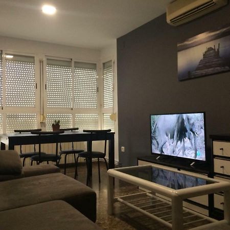 Ferienwohnung Amplio Y Comodo Apartamento Con Parking Valencia Exterior foto