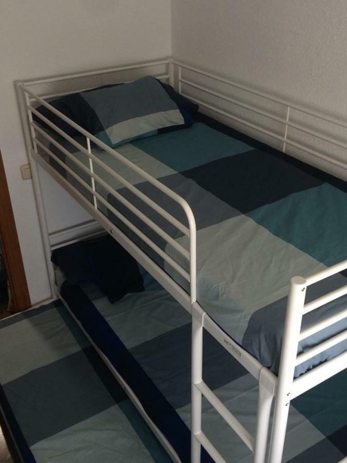Ferienwohnung Amplio Y Comodo Apartamento Con Parking Valencia Exterior foto