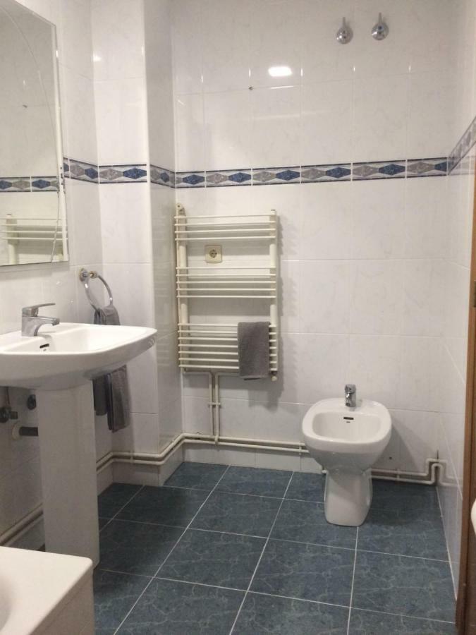 Ferienwohnung Amplio Y Comodo Apartamento Con Parking Valencia Exterior foto